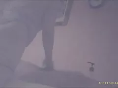 Fue al baño y dio positivo. peliculas online en español xxx